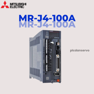 MR-J4-100A