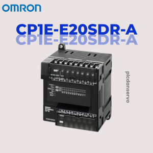 CP1E-E20SDR-A