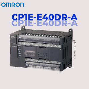 CP1E-E40DR-A