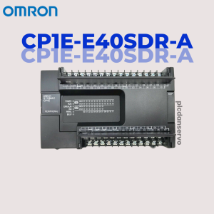 CP1E-E40SDR-A