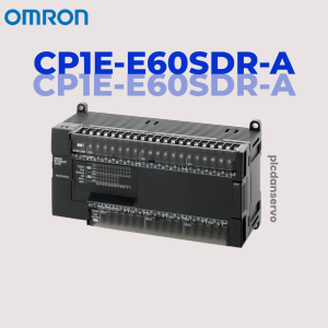 CP1E-E60SDR-A