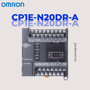 CP1E-N20DR-A