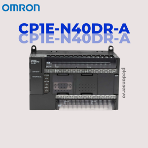 CP1E-N40DR-A