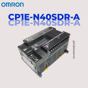 CP1E-N40SDR-A